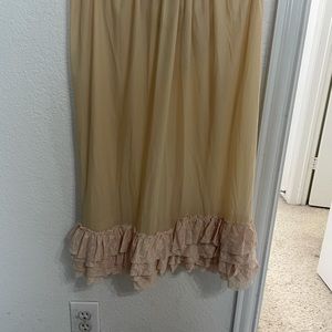 Women’s slip extender!